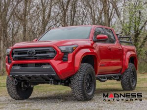 Toyota Tacoma Side Steps - Nerf Step - Rough Country - Double Cab Toyota Tacoma Side Steps - Nerf Step - Rough Country - Double Cab